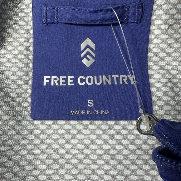 Free Country Purple Rain Jacket for Outdoor Adventures Size S 😻 - Picture 6 of 6